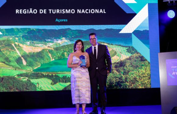 Açores distinguidos como “Melhor Região de Turismo Nacional”