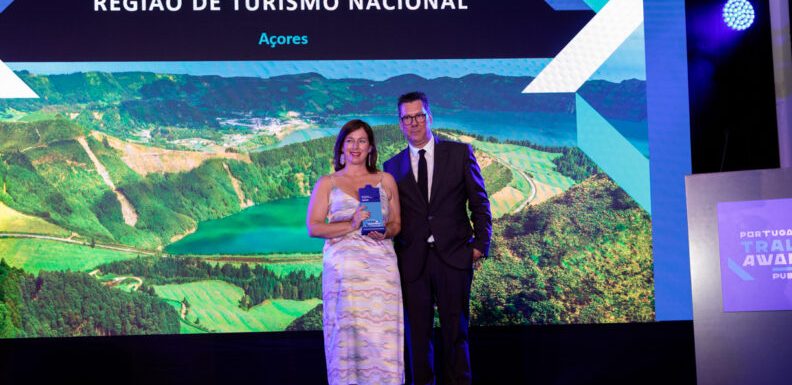 Açores distinguidos como “Melhor Região de Turismo Nacional”