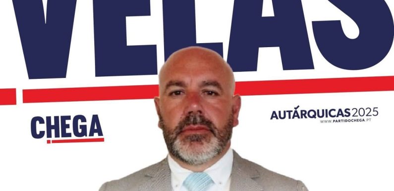 Autárquicas 2025 – CHEGA concorre à Câmara e Assembleia Municipal de Velas
