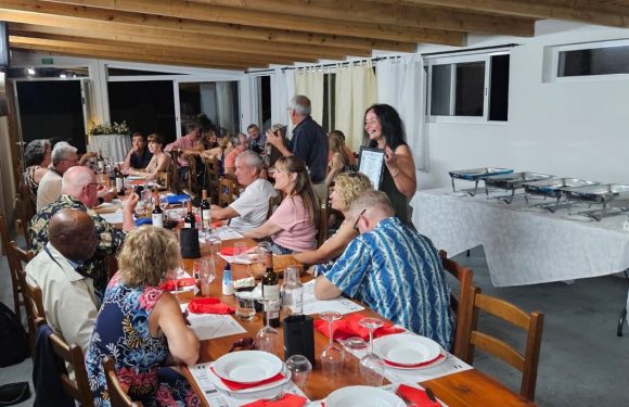 5ª reunião da comissão instaladora da Academia do Bacalhau da Ilha de São Jorge