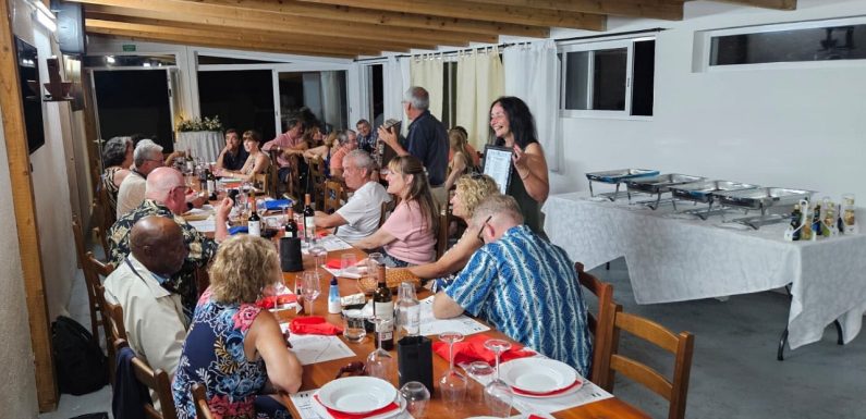5ª reunião da comissão instaladora da Academia do Bacalhau da Ilha de São Jorge