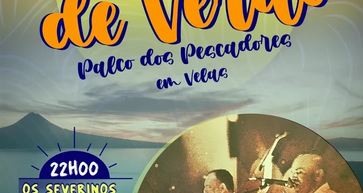Noites de Verão de regresso ao Palco dos Pescadores