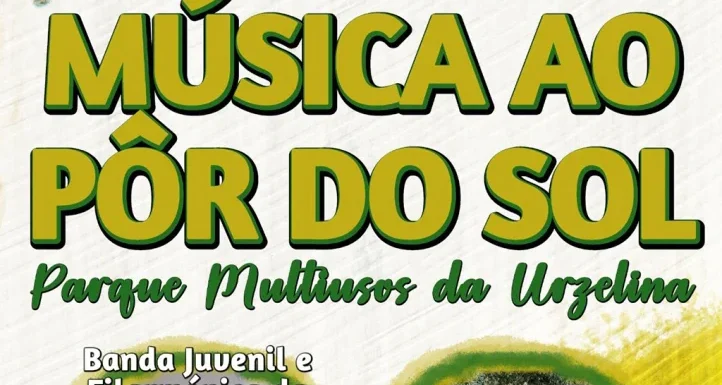 Música ao Pôr do Sol na Urzelina