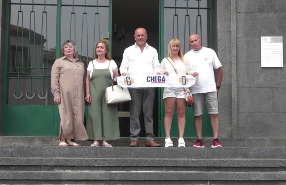 Autárquicas 2025 – Chega concorre às Câmaras de Velas e Calheta