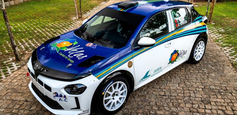Rali Vinho do Pico arranca sexta-feira dia 24