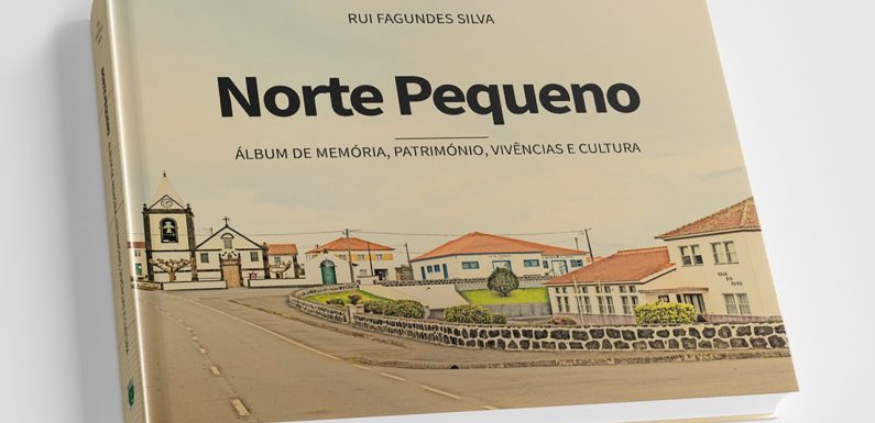 Livro retrata mais de um século de história e vivências do Norte Pequeno