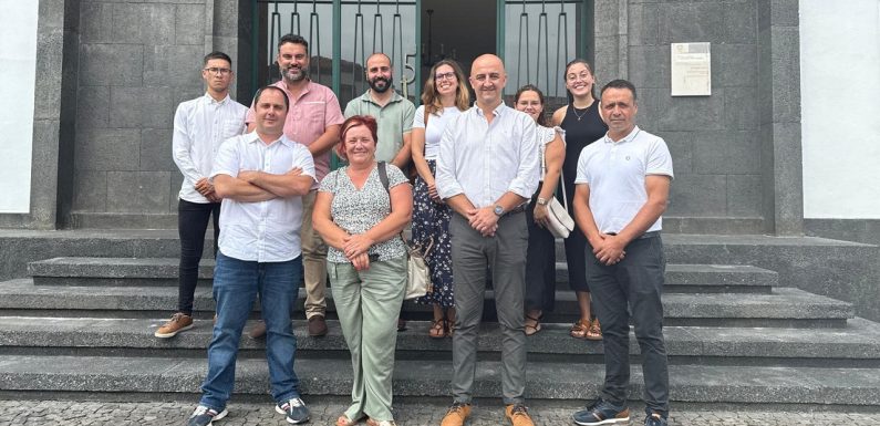 Autárquicas 2025 – PS Calheta apresenta candidaturas à Câmara, Assembleia e três juntas de freguesia