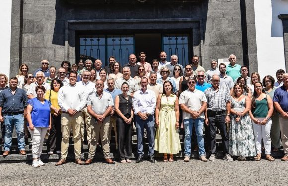 Autárquicas 2025 – PSD Calheta apresenta candidaturas em todo o Concelho