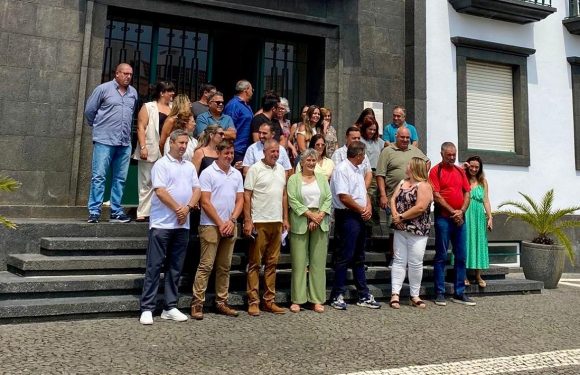 Autárquicas 2025 – Isabel Teixeira quer reforçar coesão, habitação e saúde no concelho das Velas