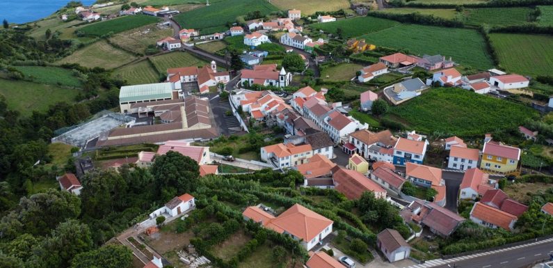 Sismo sentido em São Jorge