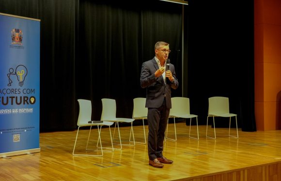 “Os jovens de São Jorge mostram que os Açores podem liderar em vários domínios”
