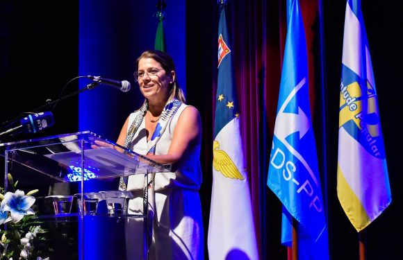 Candidata do CDS-PP à Câmara das Velas quer famílias no centro das políticas municipais