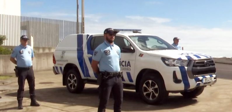 Município da Calheta reforça segurança escolar com entrega de viatura à PSP da Calheta