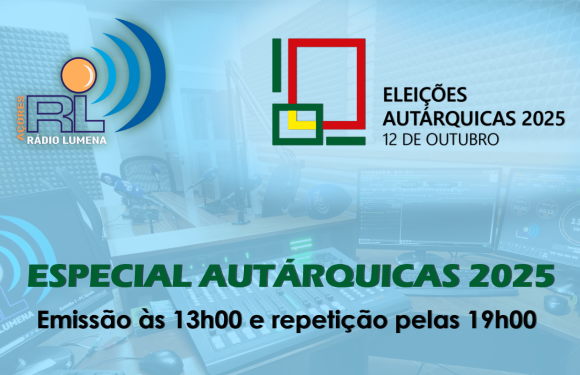 Autárquicas 2025 – Freguesia de Santo Antão