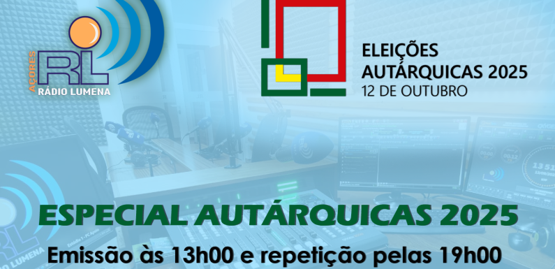 Autárquicas 2025 – Freguesia de Santo Antão
