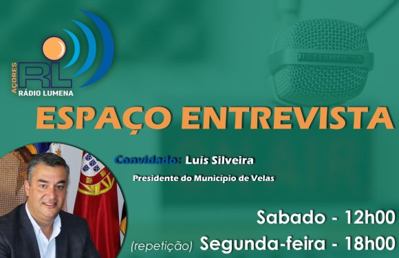 Espaço Entrevista – Luís Silveira