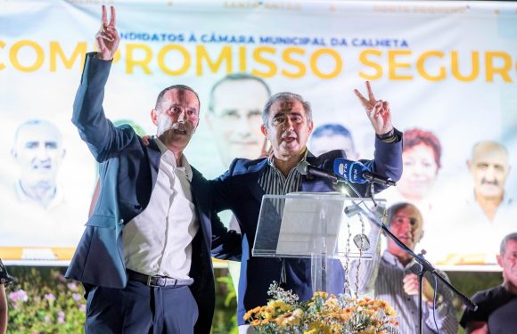 António Viegas assume “Compromisso Seguro” com a Calheta