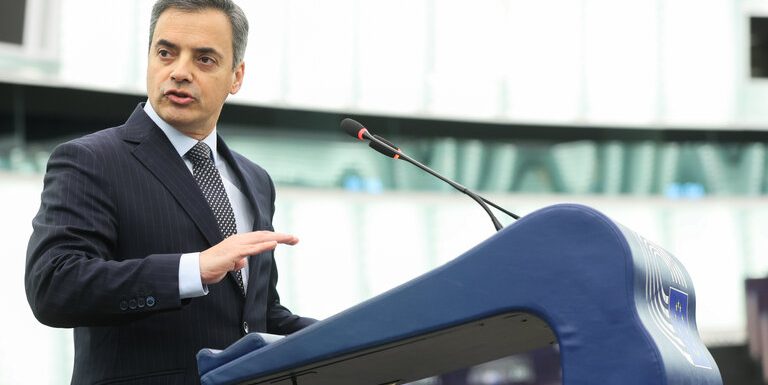André Franqueira Rodrigues defende “menos papel e pagamentos a tempo e horas” para a Política Agrícola Comum