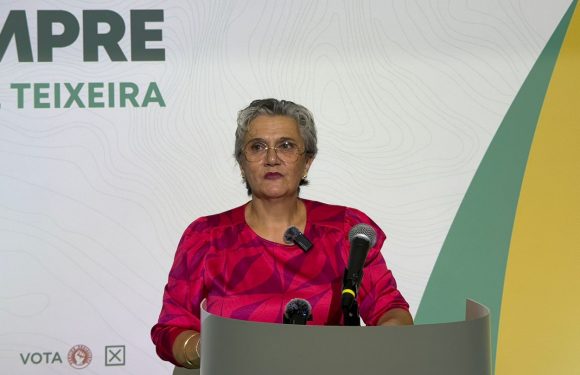 Isabel Teixeira apresenta Agenda 2025–2035 para um concelho mais coeso, inclusivo e próspero