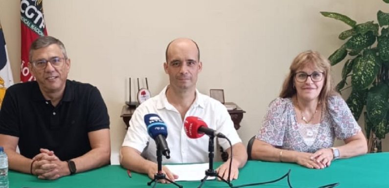 CGTP-IN/Açores exige melhores condições de trabalho e de vida em 2026