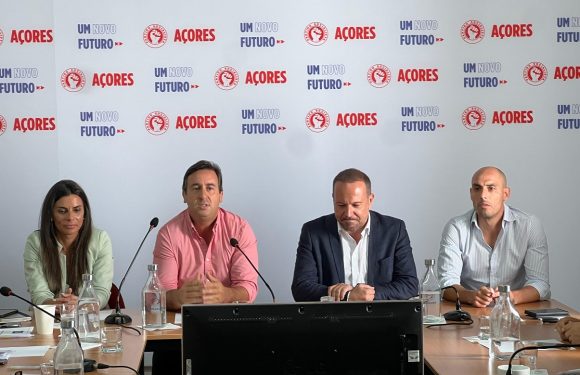 Berto Messias é o novo líder Parlamentar do Partido Socialista dos Açores