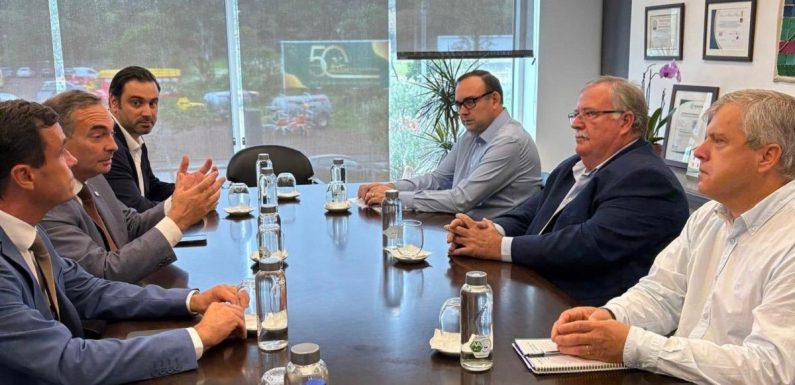 Secretários da Agricultura de Açores e Madeira concertam posições e analisam protocolos