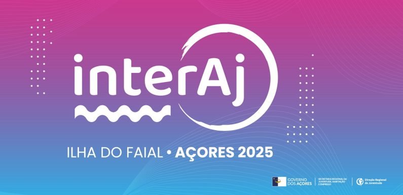 Oficina de Capacitação das Associações Juvenis de 24 a 26 de outubro na ilha do Faial