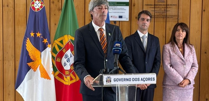 Luís Filipe Silva enaltece concretização de sonho antigo em São Roque do Pico