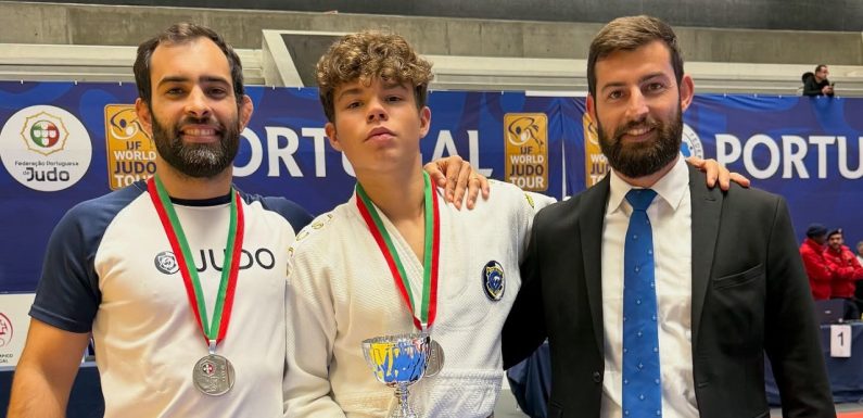 Judo Clube São Jorge representado na Taça Interassociações KK Juvenis