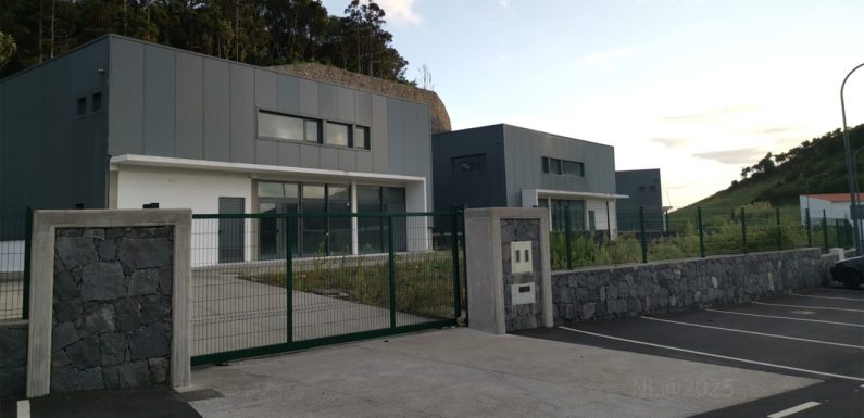 Ampliação do Parque Industrial das Levadas
