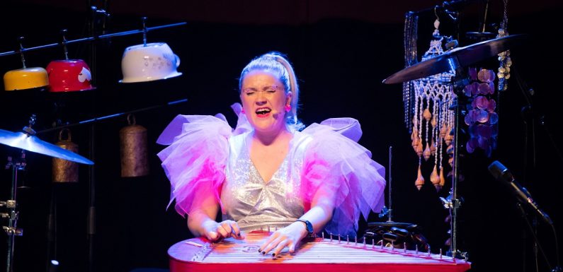 Finlandesa Maija Kauhanen apresentou-se no Pico e Faial