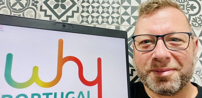 Terry Costa é Embaixador da WHY Portugal em missão à Finlândia