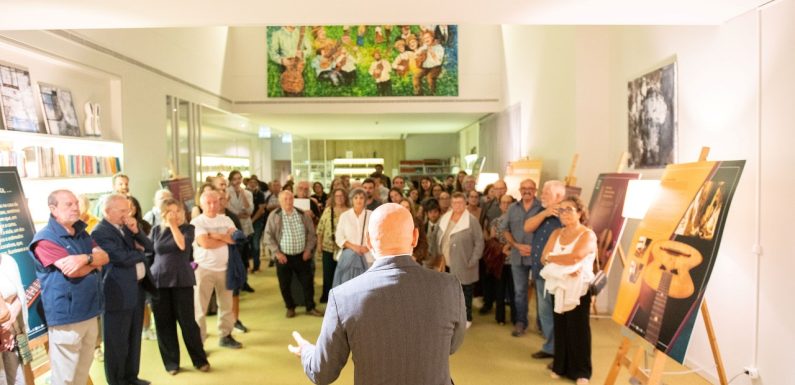 Festival Cordas celebra Dia da Viola da Terra