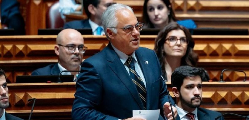 Paulo Moniz destaca Orçamento justo e que cumpre com os Açores