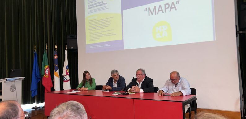 Açores receberam seminário “Os agricultores são ambientalistas”
