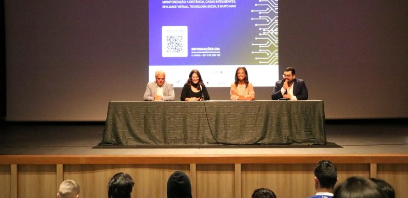 Madalena promove evento sobre Inovação Tecnológica ao Cuidado dos Idosos
